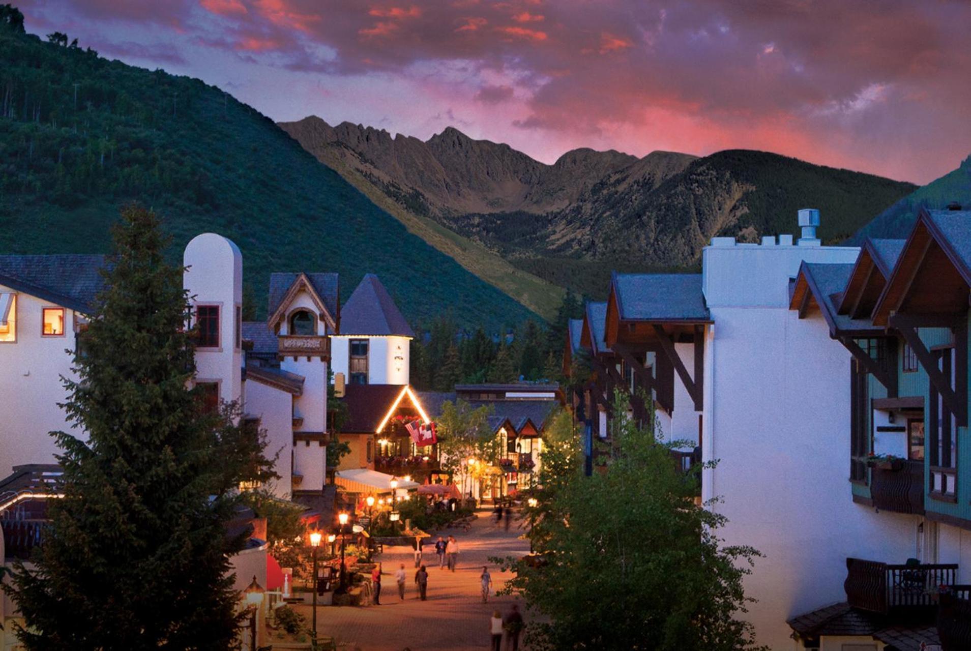 Four Seasons Resort Vail Ngoại thất bức ảnh