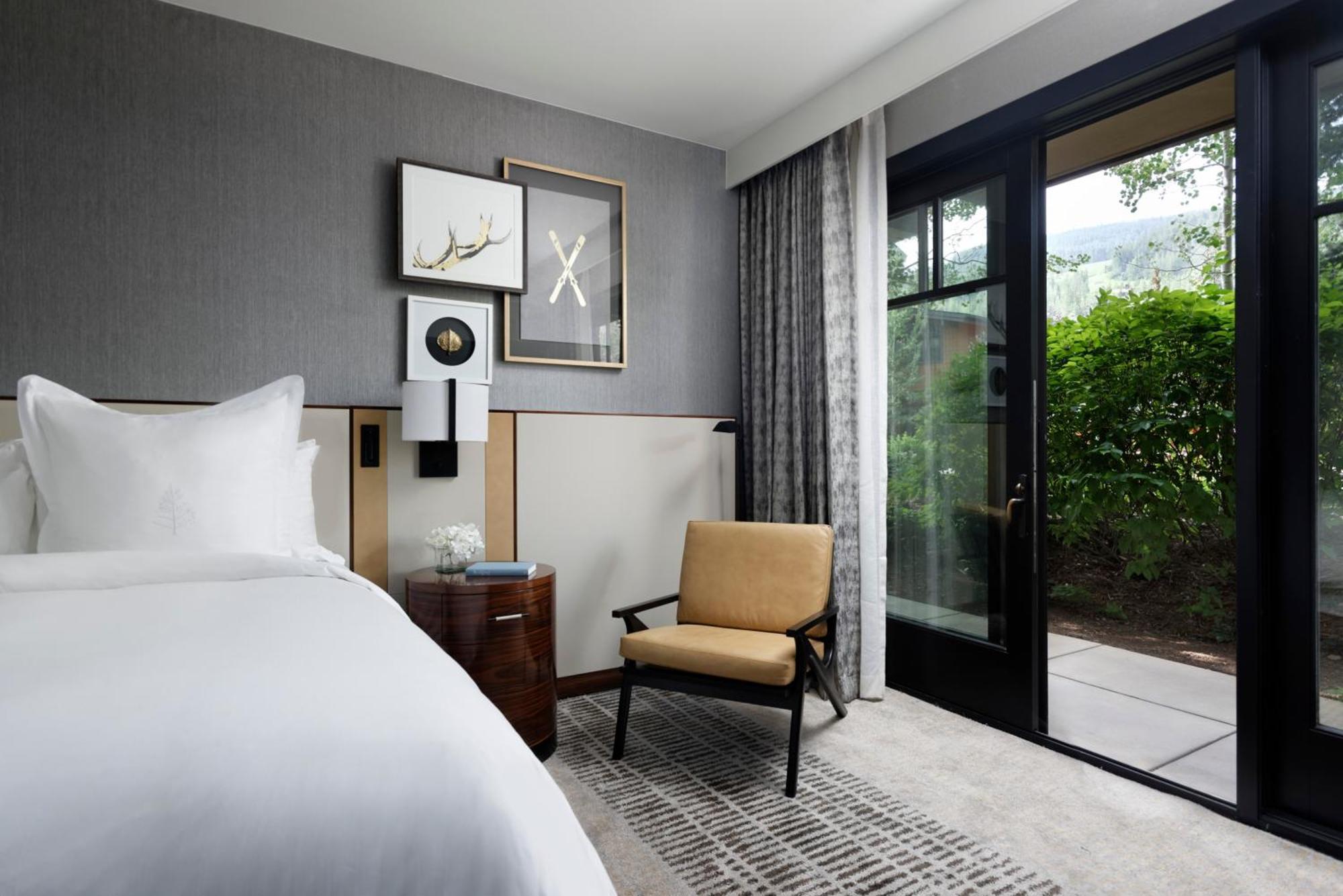 Four Seasons Resort Vail Ngoại thất bức ảnh