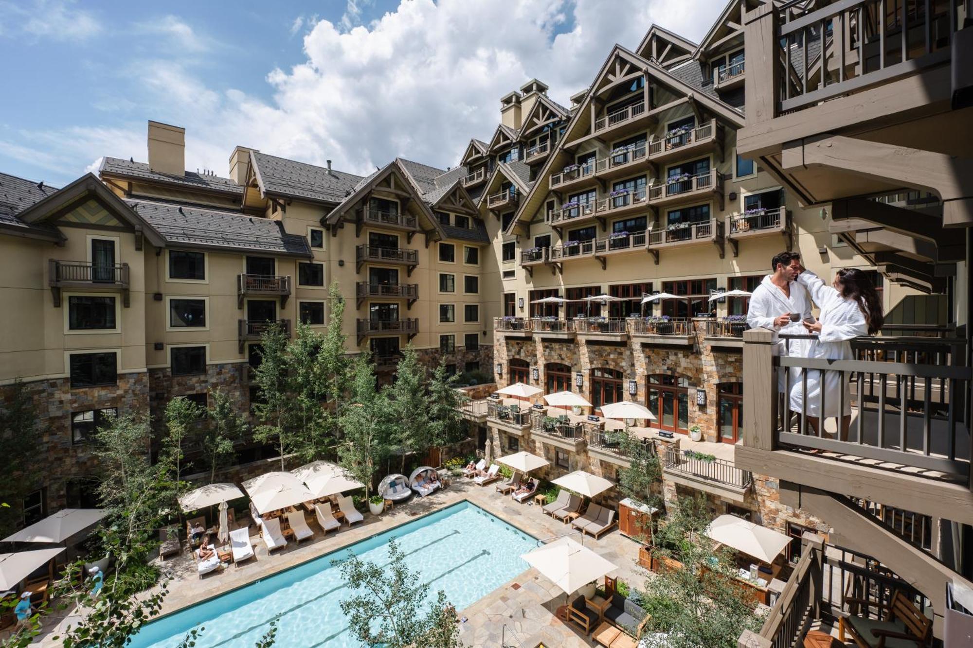 Four Seasons Resort Vail Ngoại thất bức ảnh