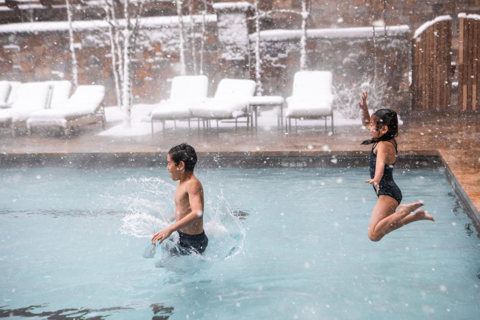 Four Seasons Resort Vail Ngoại thất bức ảnh