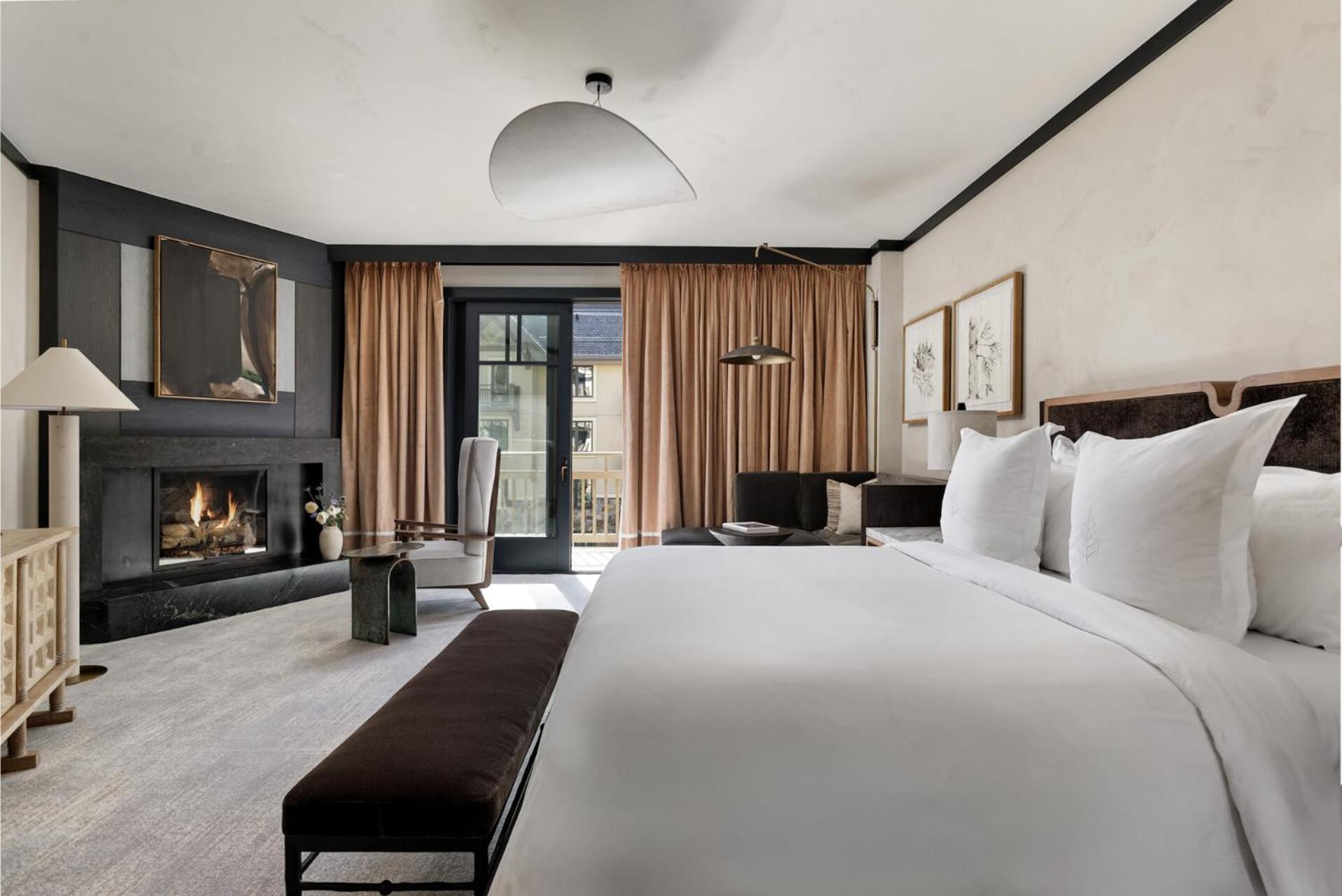 Four Seasons Resort Vail Ngoại thất bức ảnh