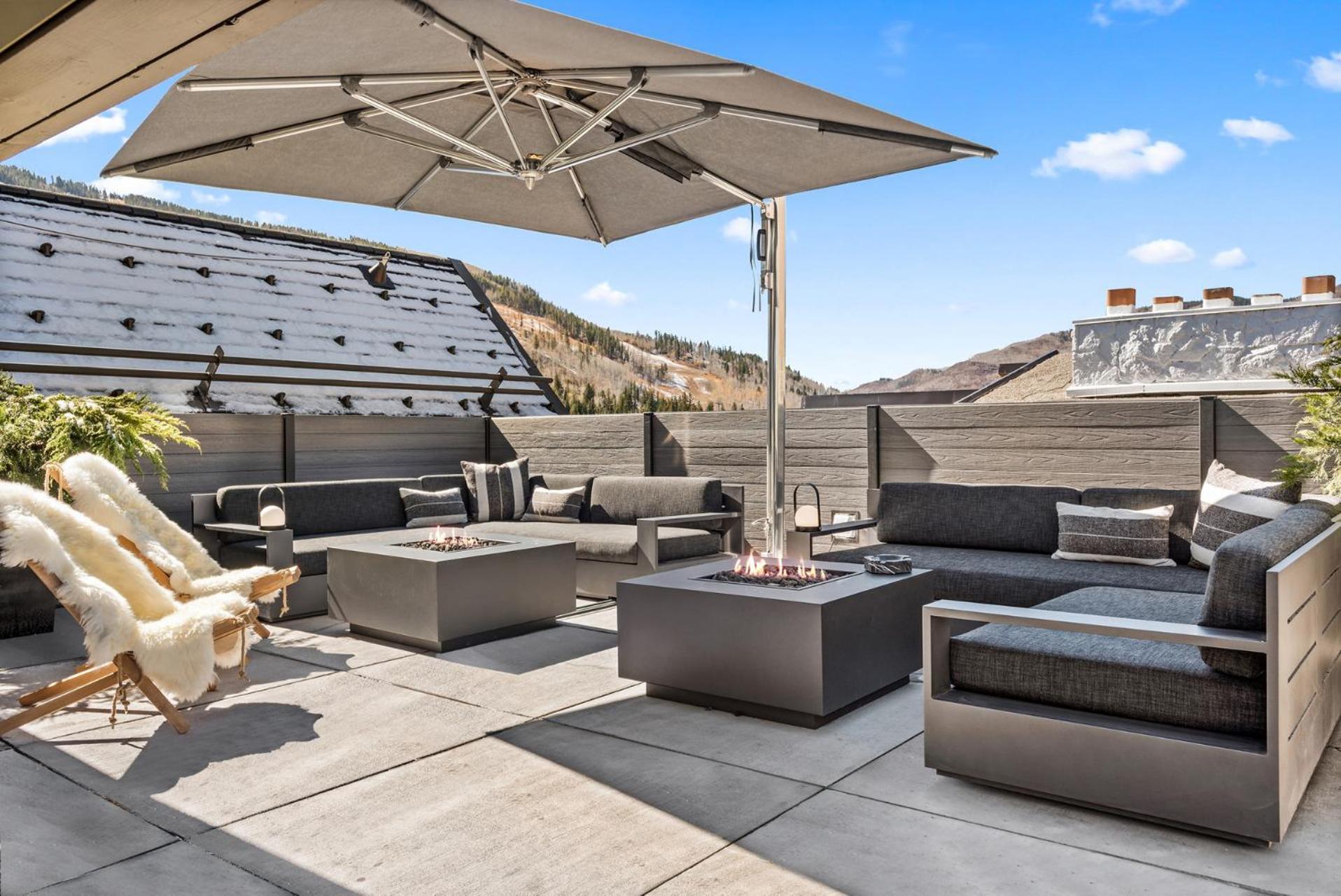 Four Seasons Resort Vail Ngoại thất bức ảnh