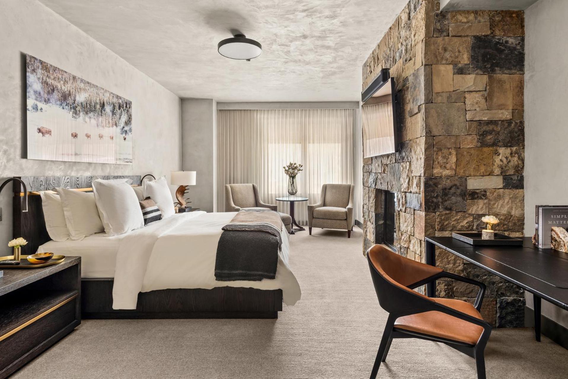 Four Seasons Resort Vail Phòng bức ảnh