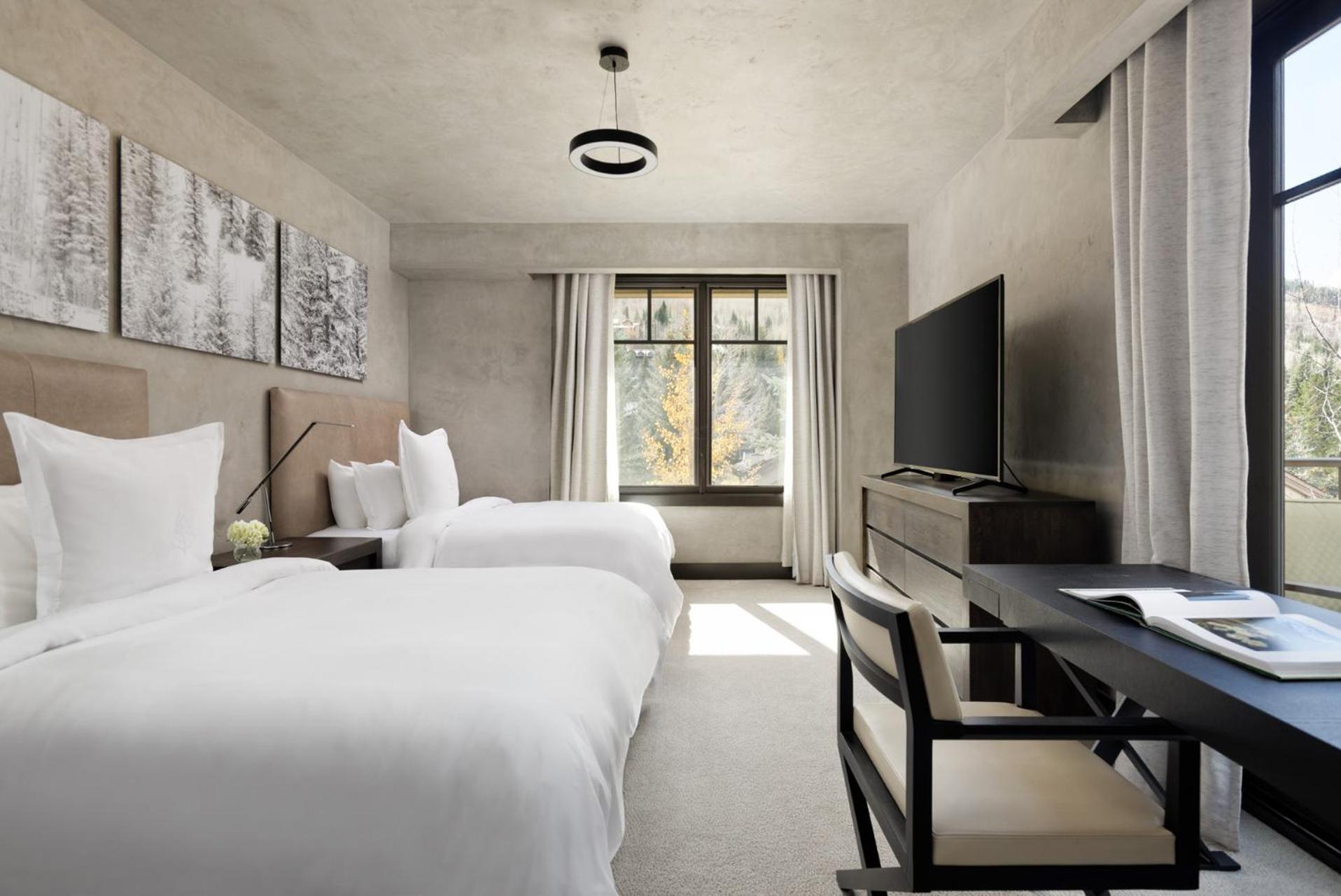 Four Seasons Resort Vail Phòng bức ảnh