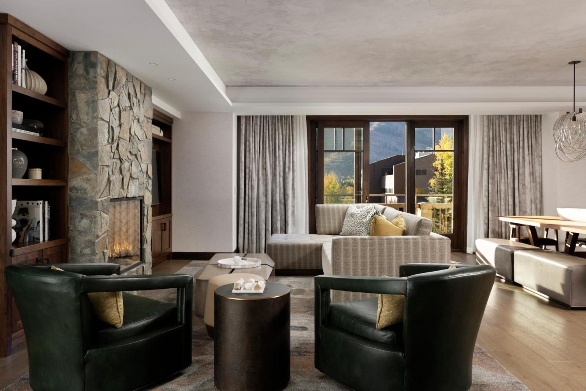 Four Seasons Resort Vail Phòng bức ảnh