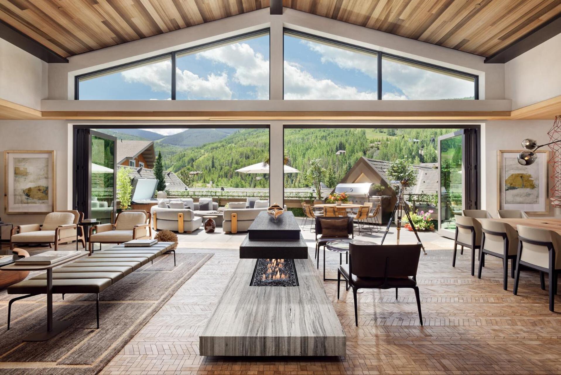 Four Seasons Resort Vail Ngoại thất bức ảnh