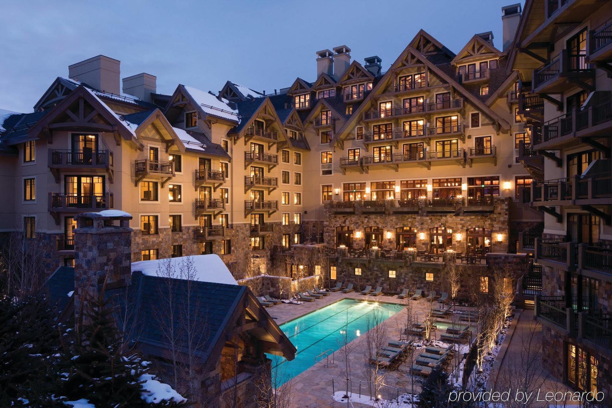Four Seasons Resort Vail Tiện nghi bức ảnh